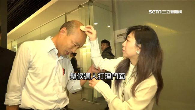 護唇膏謬論太瞎　辯論公正性不容質疑