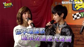 小球、小魏PK分貝比賽。
小球分貝比賽輸給小魏，氣到反駁！
小魏與俋塵遊戲同組，分數落後自暴自棄。
小球現場演唱新歌《何必記念》。