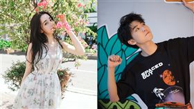 迪麗熱巴,王俊凱 ／翻攝自迪麗熱巴、王俊凱微博