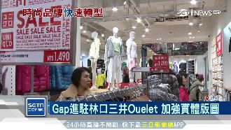 快時尚退燒！品牌調整「虛實」策略