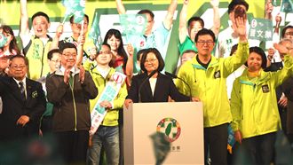 小英6度站台姚文智　投綠營5理由曝