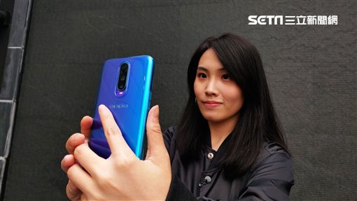 高顏值R17 Pro　拍妳的高顏值
