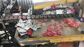 黑心,保險套,矽油,疾病（圖／翻攝自新浪網）