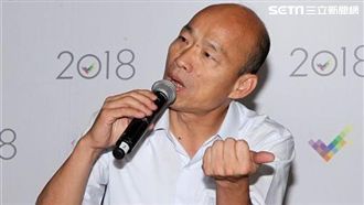 罷韓挺韓衝突？藍議員：韓不用負責？