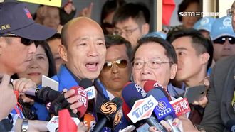 口罩男道歉遭酸「演很大」　韓回應了