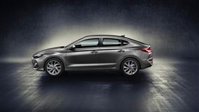 HYUNDAI i30 Fastback。（圖／翻攝網站）