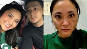 中浦悠花,蔣勁夫/翻攝自微博