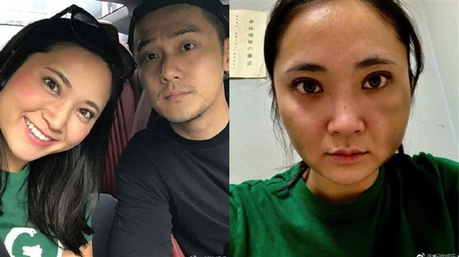 被控踢肚踢到流產　男星反擊她玩7P