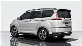 Mitsubishi Delica。（圖／翻攝網站）