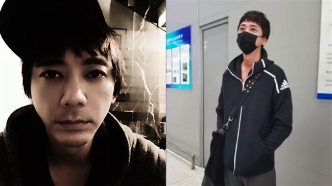 把你上到下摸遍！男星遭陸女安檢性騷