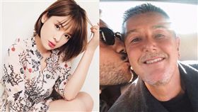 陳沂認為Stefano Gabbana敢做不敢當。（圖／翻攝自臉書、IG）