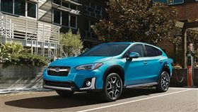 Subaru Crosstrek Hybrid(圖/翻攝網路)