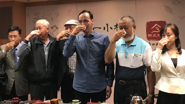 清香一小杯　新北冬茶鮮上市！