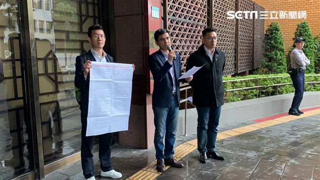 重印公投公告意見書　幸福盟告中選會