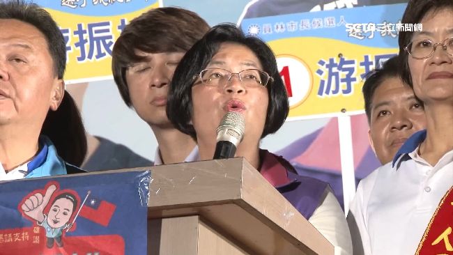 王惠美選前2天喊辯論　魏明谷接戰帖