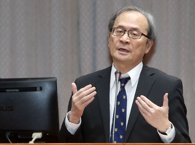 核一成最終處置場？他：最多放20年