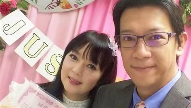 「好想贏韓國」！徐展元驚爆與她結婚