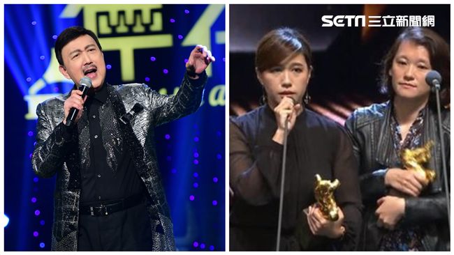 導演金馬喊台獨！余天心疼李安幫開譙