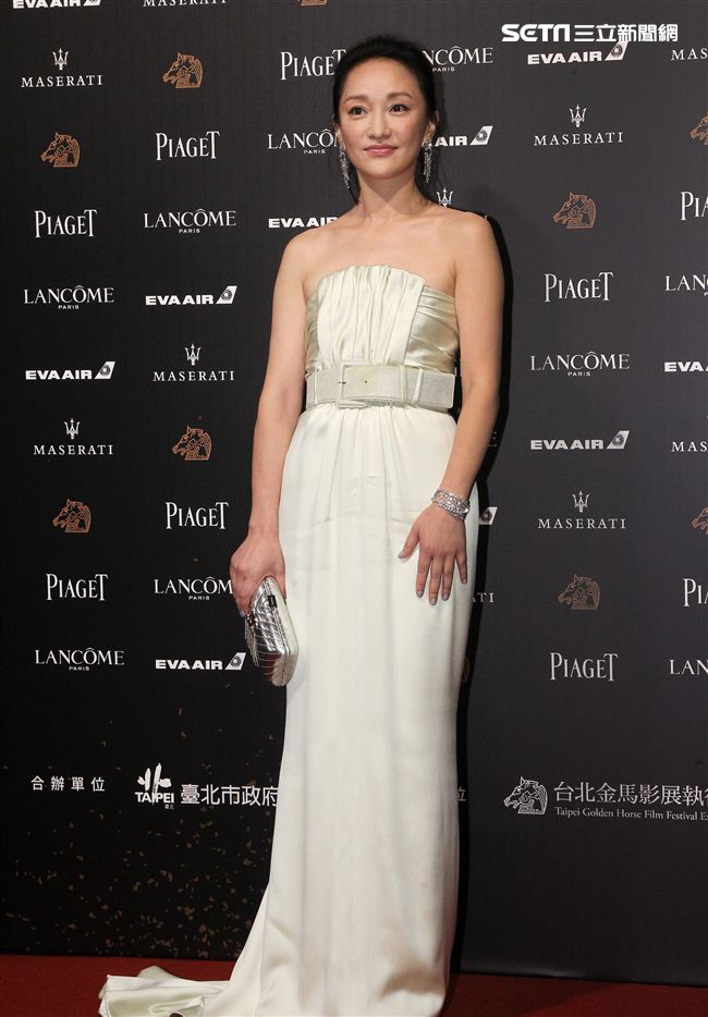 周迅。（記者邱榮吉、林士傑/攝影）