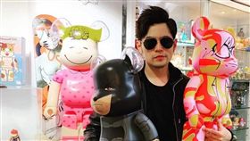 周杰倫。(翻攝臉書)