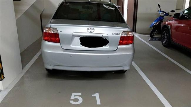 2輛車買1車位…他四處停別人格挨轟
