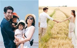 獨／賈修已飛峇里島！甜蜜婚宴是這天