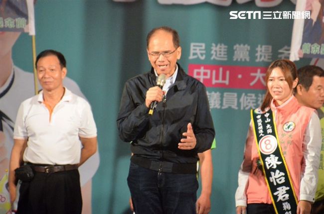 陳怡君：患難見真情，日久見人心