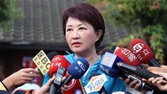 選前夜下跪？落髮？盧秀燕：我不會