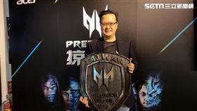 宏碁泛亞營運總部暨台灣區總經理侯知遠　葉立斌攝