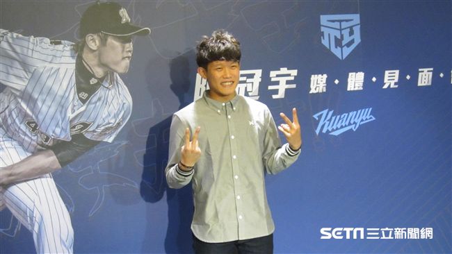 日職／陳冠宇7月首失分　登板創新高