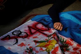 瓜地馬拉國旗（▲圖／達志影像／路透社）