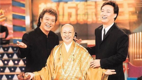 為什麼要出家？這些明星通通看破紅塵