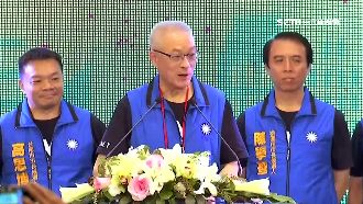 淪選票毒藥？吳敦義六都「互踢」