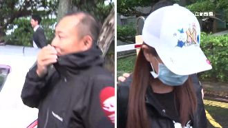 離婚官司開打　柯以柔與腥夫無交集