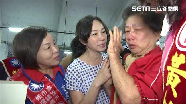 韓國瑜爆瘦6公斤　阿桑：看了很難過