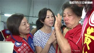 韓國瑜爆瘦6公斤　阿桑：看了很難過