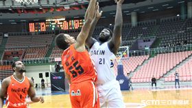 達欣洋將麥克連（圖／記者劉家維攝影）