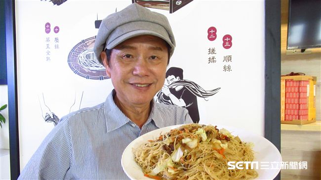 17道工序古早米粉　好滋味征服世界