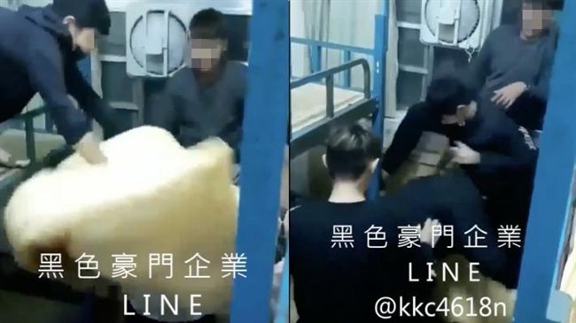 台東連2起國高生霸凌　圍毆影片曝光