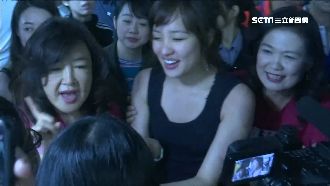 韓國瑜狂打女兒牌　韓冰分頭掃街拜票