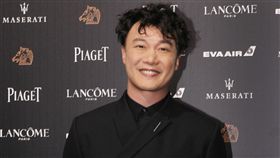 歌手陳奕迅。（記者邱榮吉、林士傑/攝影）