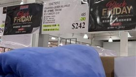好市多,黑色購物節。（圖／記者馮珮汶攝）
