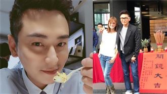 台劇男神新戲開拍！魅惑吃便當勾暴動