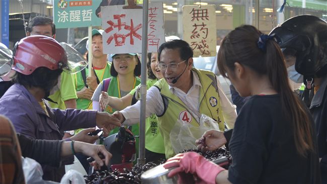 嘉義市選前之夜　今晚封路交通管制