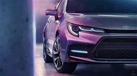 Toyota Corolla(圖/車訊網)