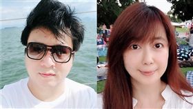 張志鵬認為4年前離婚是幫孟庭葦背黑鍋。（圖／翻攝自微博）