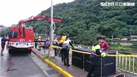 大湖公園,北市,失眠,退休,失足,浮屍,