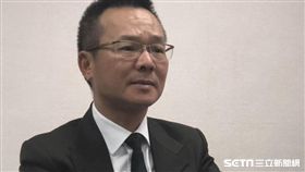 中華高協理事長王政松。（圖／記者劉忠杰攝影）