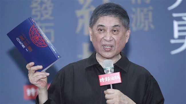 力挺婚姻平權！白先勇：同志也是人