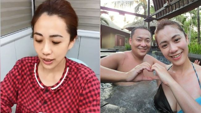 郭宗坤：「她離不了婚」柯以柔反擊了